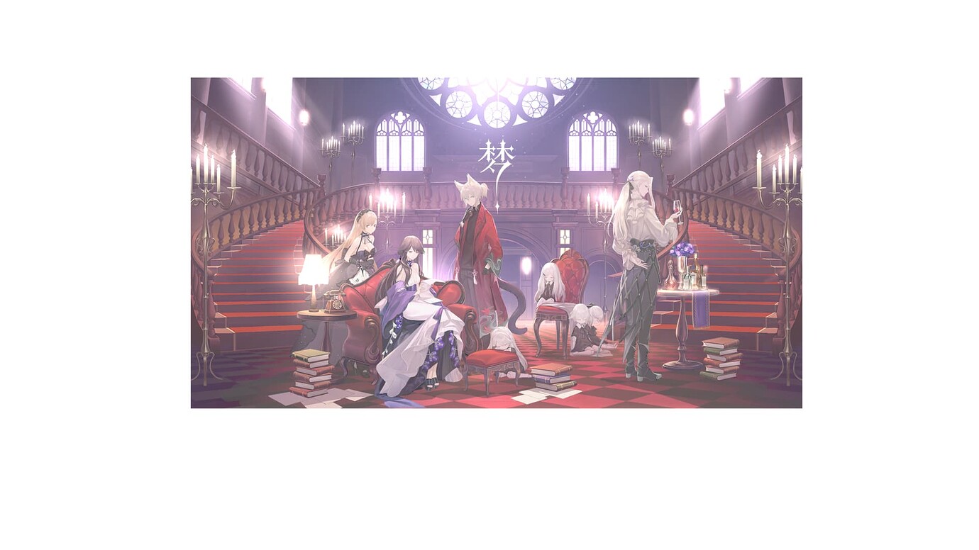 永远的七日之都动态资源分享 - 讨论 - Live2DHub